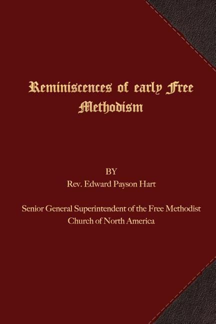 Produktbild: Reminiscences of Early Free Methodism
