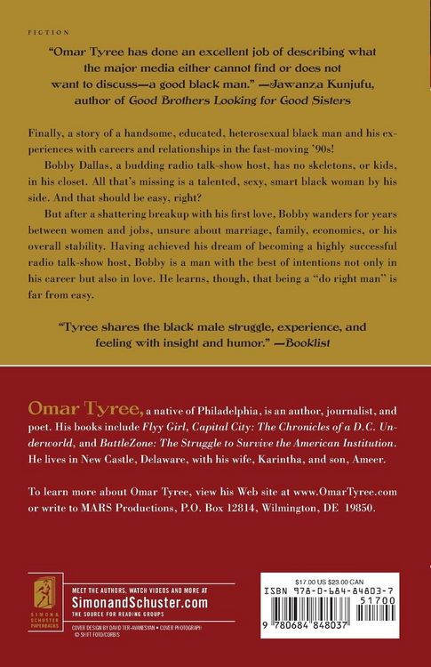 Produktbild: A Do Right Man