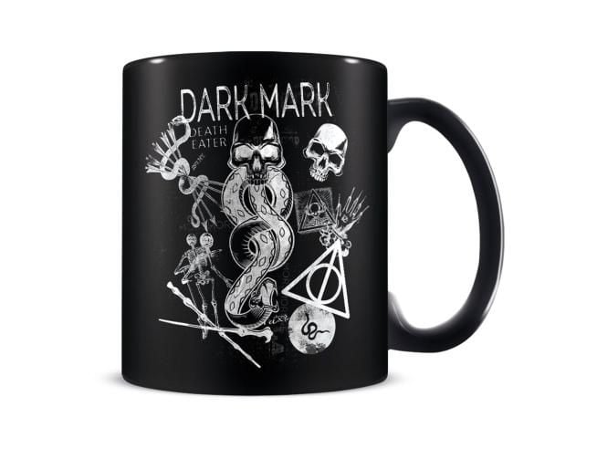 Produktbild: Harry Potter Tassen- und Socken-Set