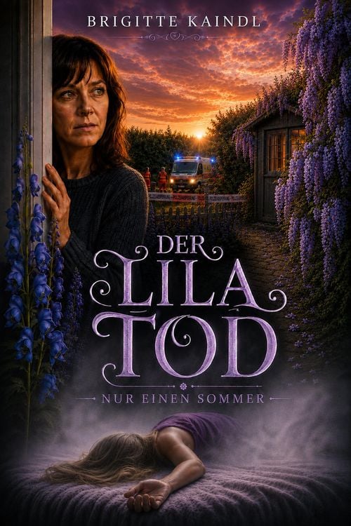 Produktbild: Der lila Tod