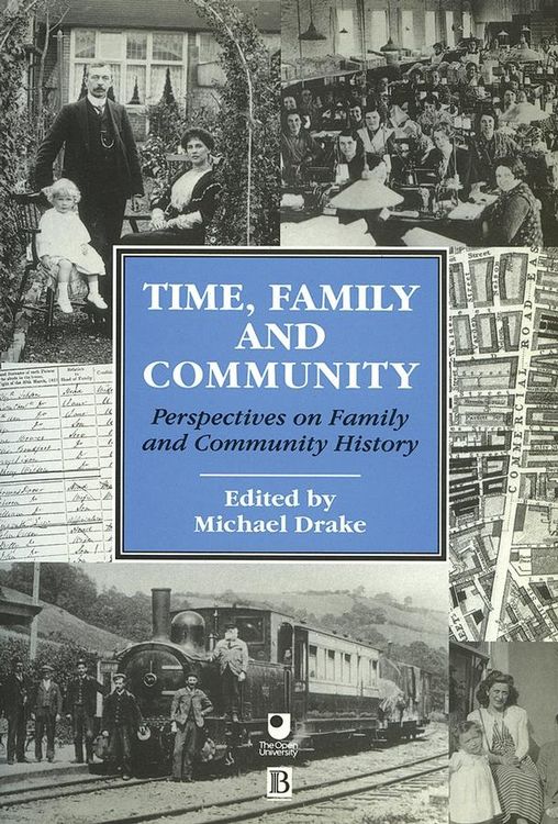 Produktbild: Time, Family and Community