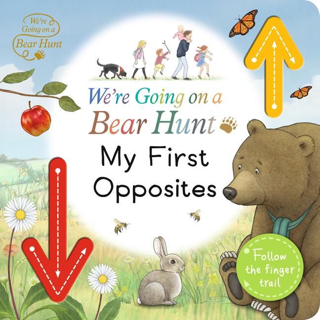 Produktbild: We're Going on a Bear Hunt: My First Opposites