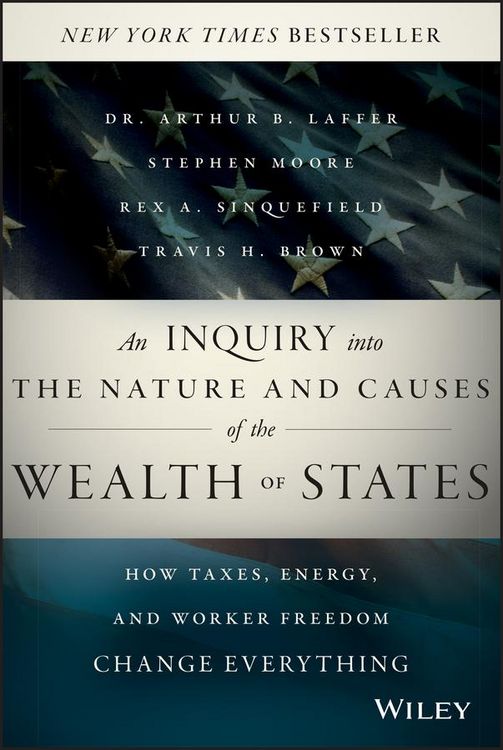 Produktbild: An Inquiry into the Nature and Causes of the Wealth of States