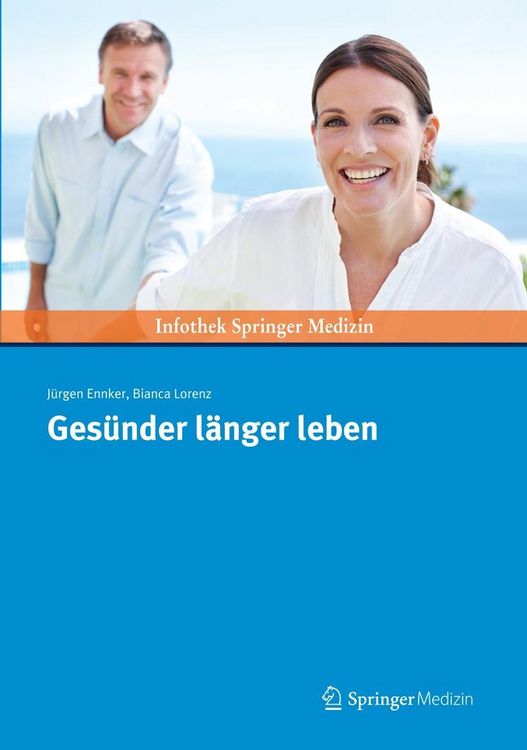 Produktbild: Ges&uuml;nder l&auml;nger leben