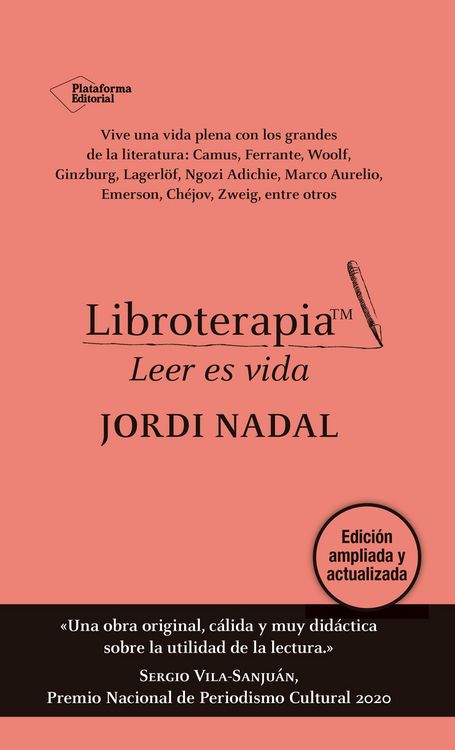 Produktbild: Libroterapia(TM)