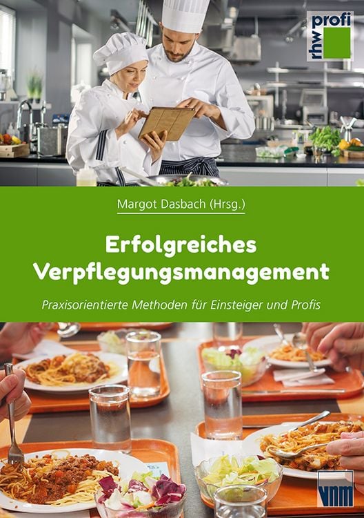 Produktbild: Erfolgreiches Verpflegungsmanagement