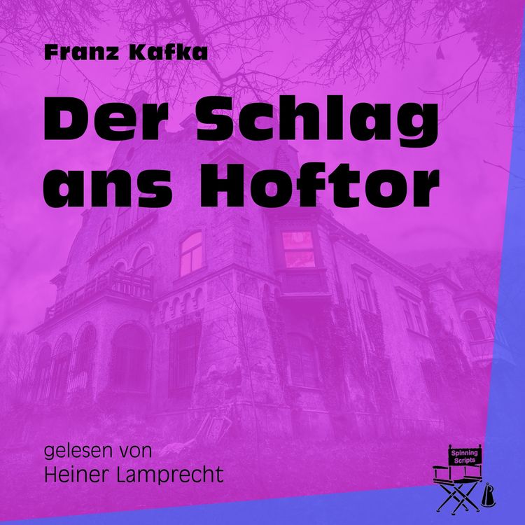 Produktbild: Der Schlag ans Hoftor