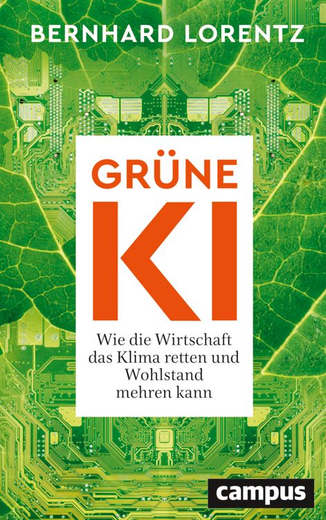 Produktbild: Gr&uuml;ne KI