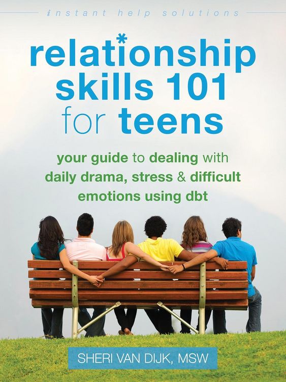 Produktbild: Relationship Skills 101 for Teens