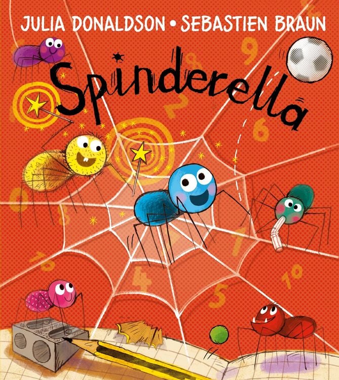 Produktbild: Spinderella