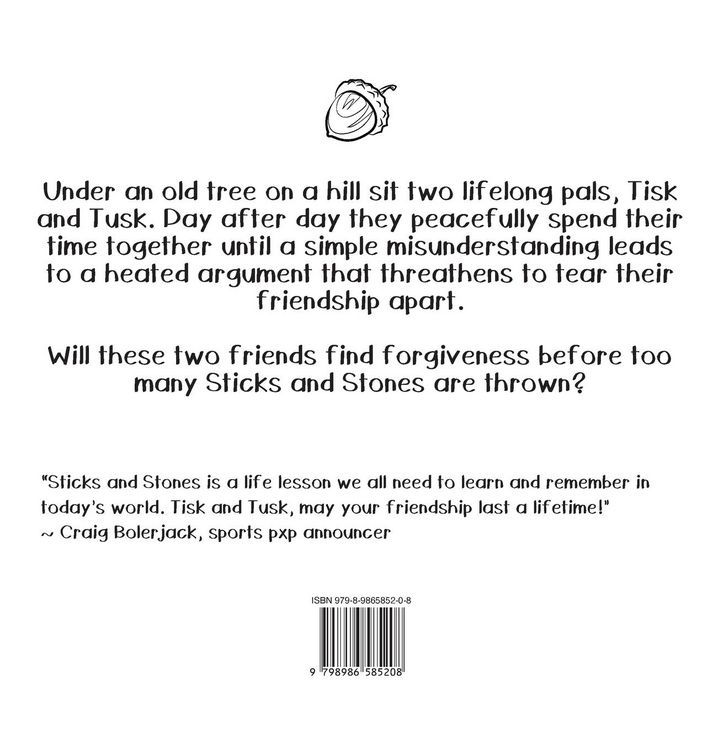 Produktbild: Sticks and Stones
