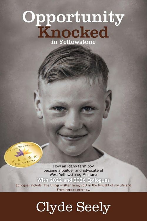Produktbild: Opportunity Knocked in Yellowstone