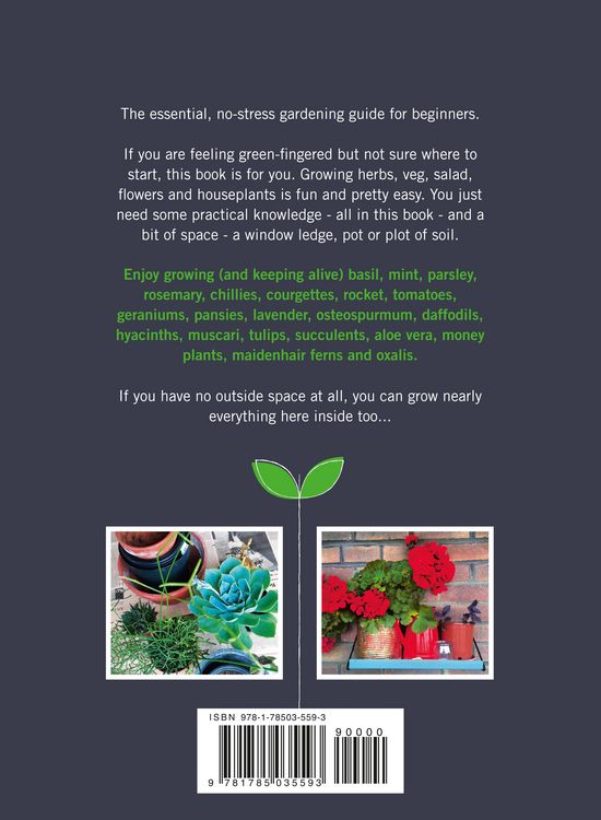 Produktbild: How to Grow Stuff