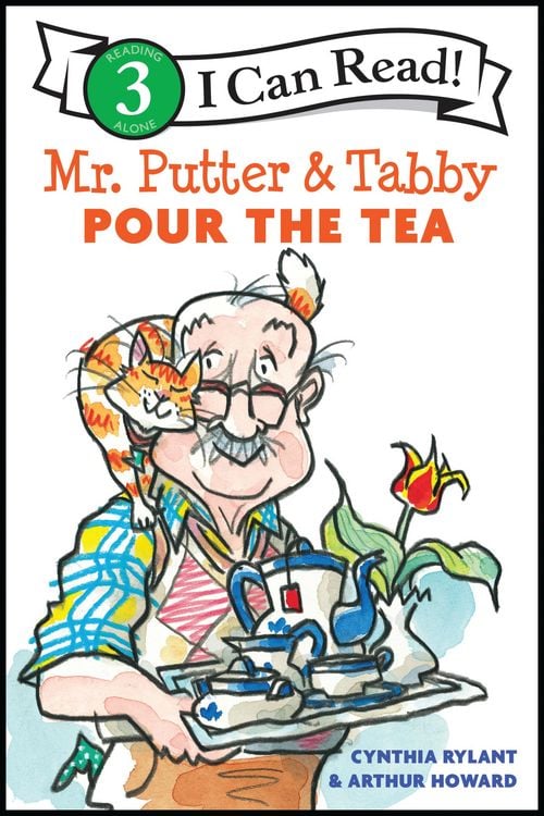 Produktbild: Mr. Putter and Tabby Pour the Tea