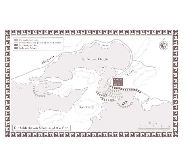 Produktbild: Attika. Die Verteidiger Athens
