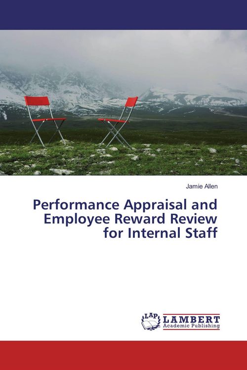 Produktbild: Performance Appraisal and Employee Reward Review for Internal Staff
