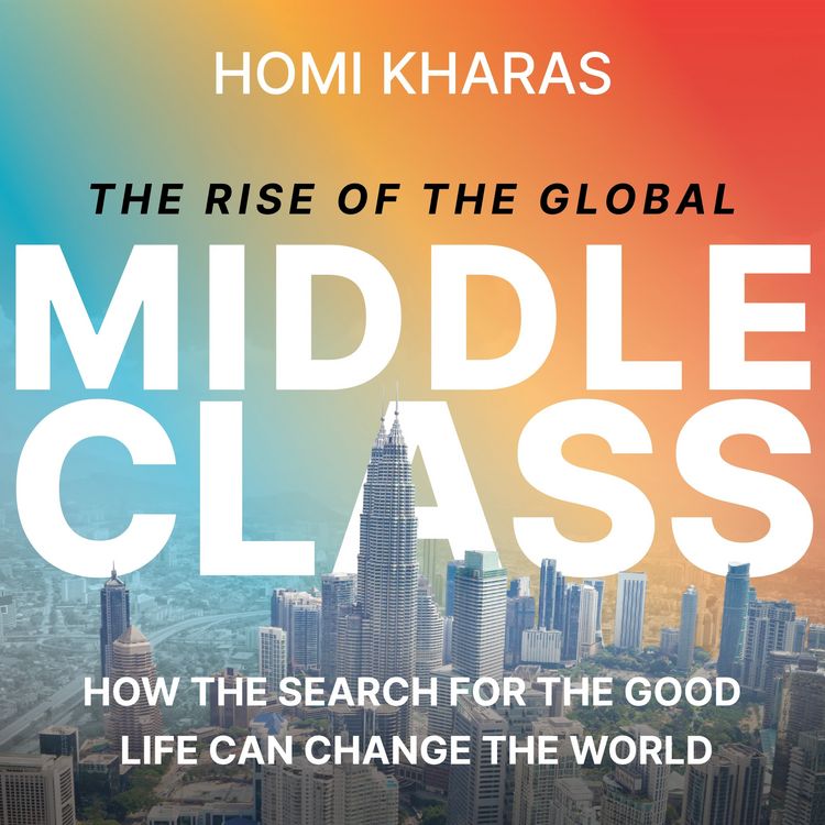 Produktbild: The Rise of the Global Middle Class