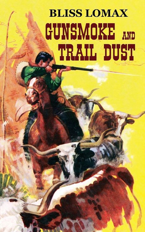 Produktbild: Gunsmoke and Trail Dust
