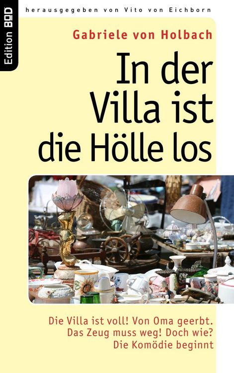 Produktbild: In der Villa ist die H&ouml;lle los