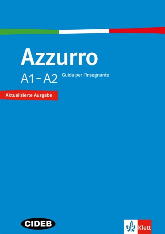 Produktbild: Azzurro A1-A2