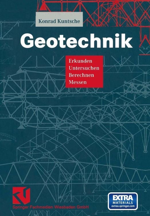 Produktbild: Geotechnik