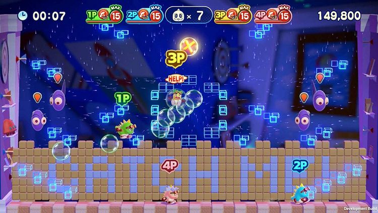 Produktbild: Bubble Bobble 4 Friends