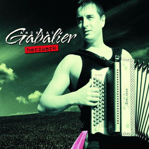 Produktbild: Gabalier, A: Herzwerk/CD