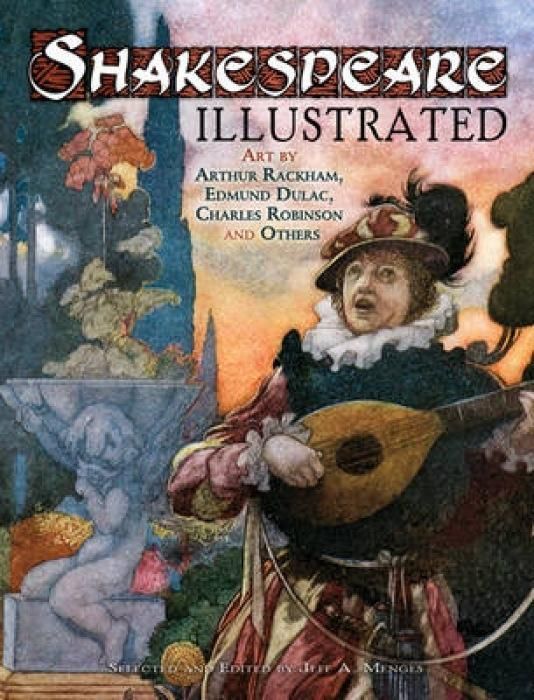 Produktbild: Menges, J: Shakespeare Illustrated