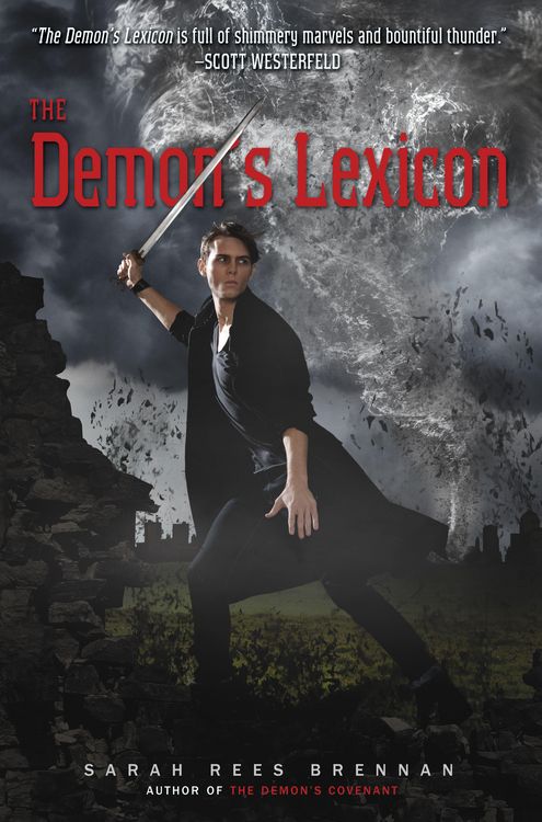 Produktbild: Rees Brennan, S: Demon's Lexicon