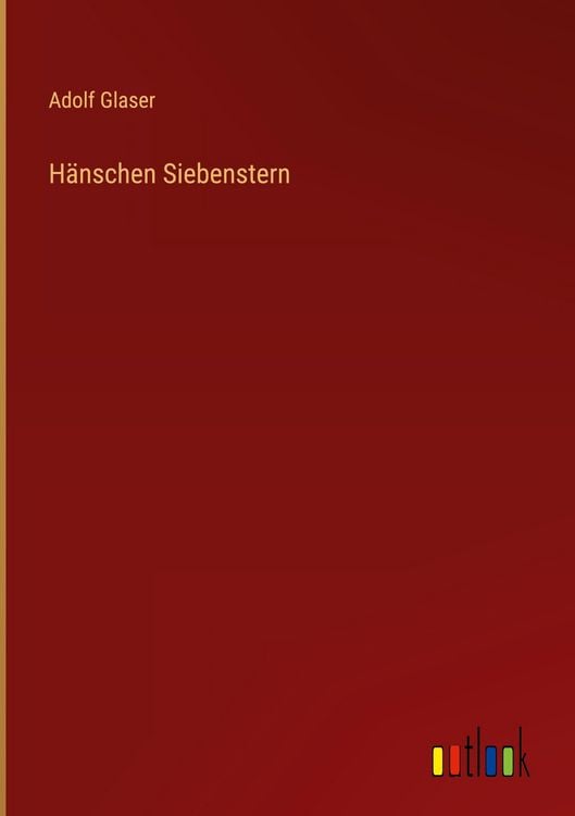 Produktbild: H&auml;nschen Siebenstern