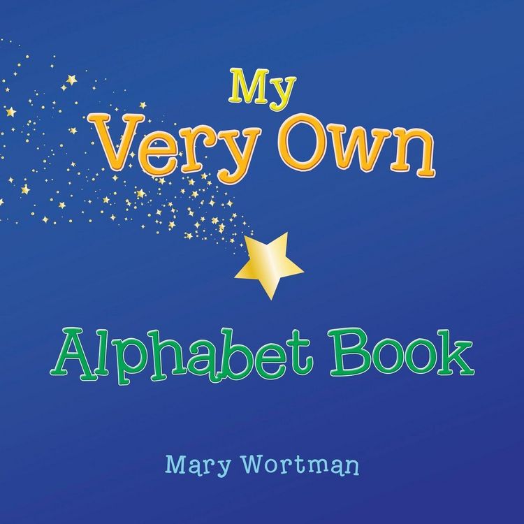 Produktbild: My Very Own Alphabet Book
