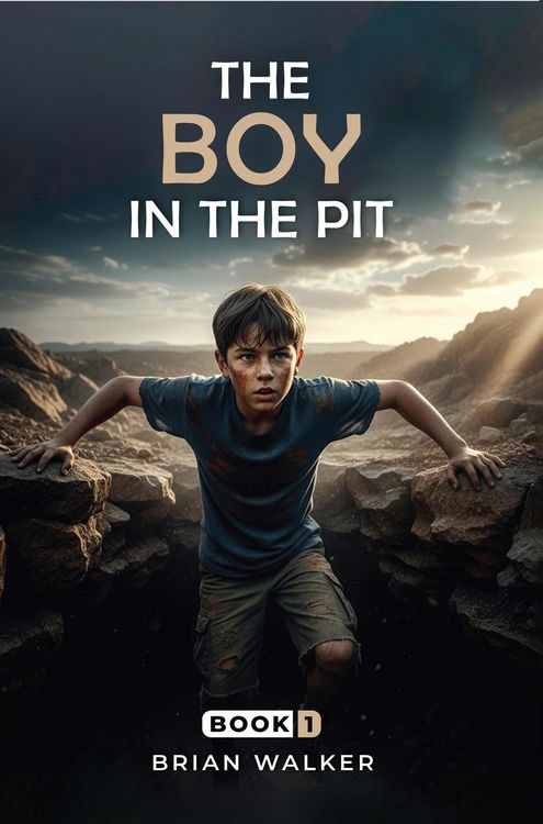 Produktbild: The Boy in the Pit: Book I
