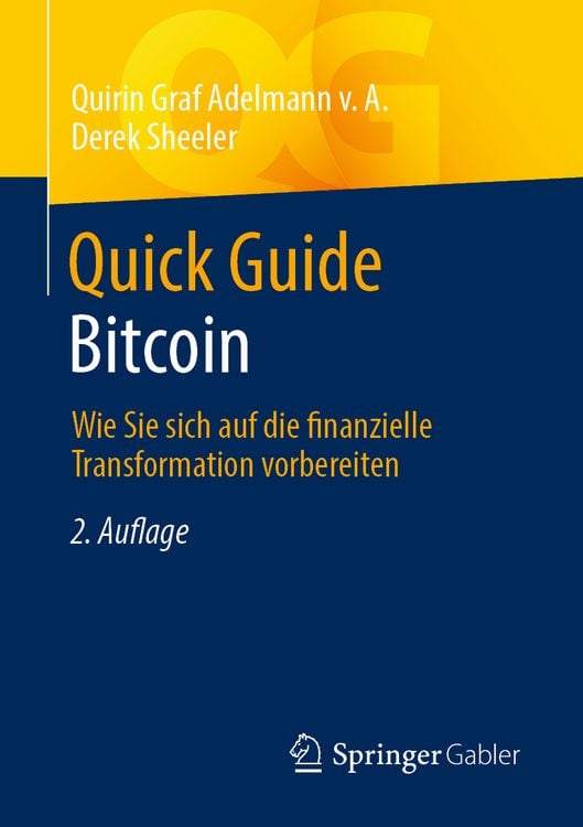 Produktbild: Quick Guide Bitcoin