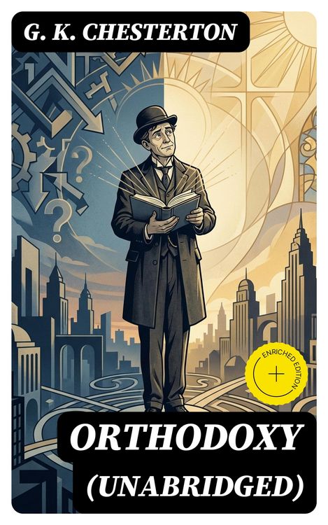 Produktbild: Orthodoxy (Unabridged)