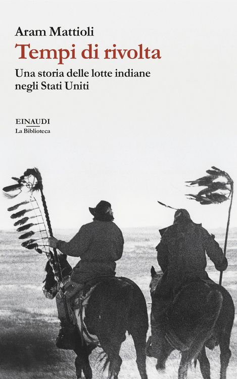 Produktbild: Tempi di rivolta. Una storia delle lotte indiane negli Stati Uniti