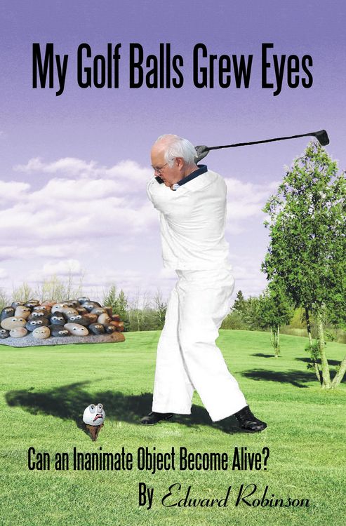Produktbild: My Golf Balls Grew Eyes