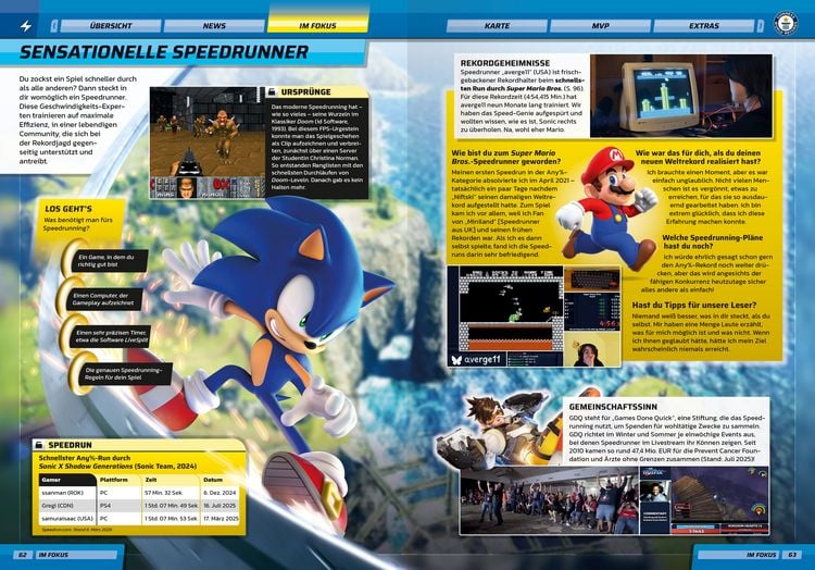 Produktbild: Guinness World Records - Gamer's Edition 2027