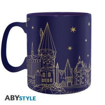 Produktbild: HARRY POTTER - Mug - 460 ml - Golden Snitch - cardboard box