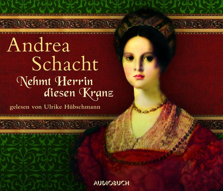 Produktbild: Nehmt Herrin diesen Kranz