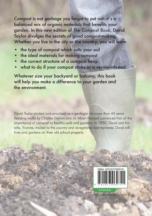 Produktbild: The Compost Book