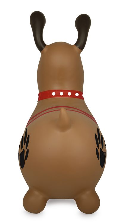 Produktbild: H&uuml;pftier Dog Molly mit Pumpe
