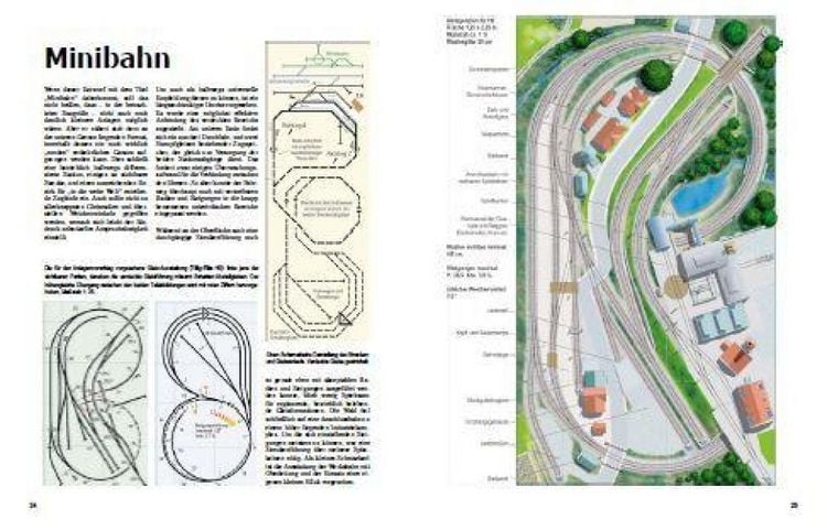 Produktbild: Modellbahn-Anlagen mit Pfiff: Konzepte, Gleispl&auml;ne, 3D-Ansichten