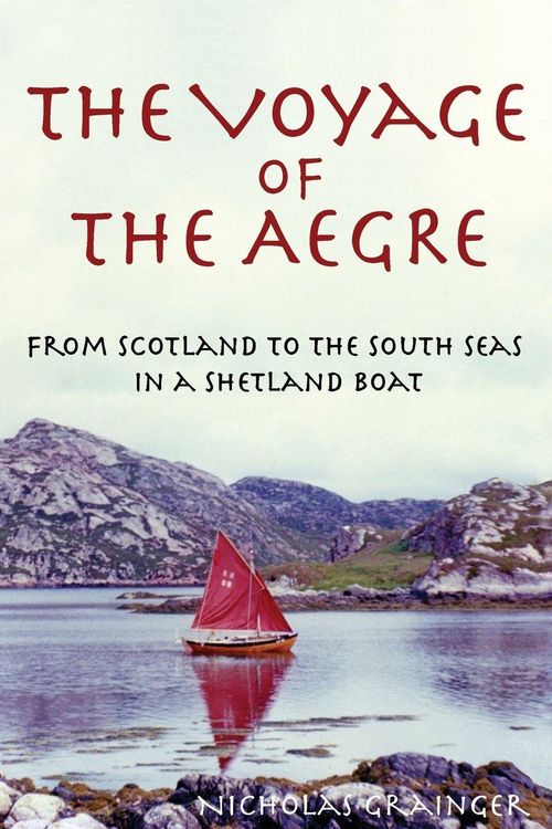 Produktbild: The Voyage of The Aegre