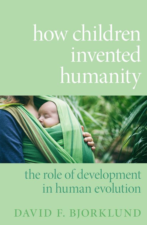Produktbild: How Children Invented Humanity