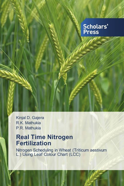 Produktbild: Real Time Nitrogen Fertilization