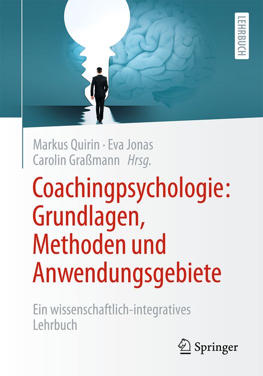 Produktbild: Coachingpsychologie: Grundlagen, Methoden und Anwendungsgebiete