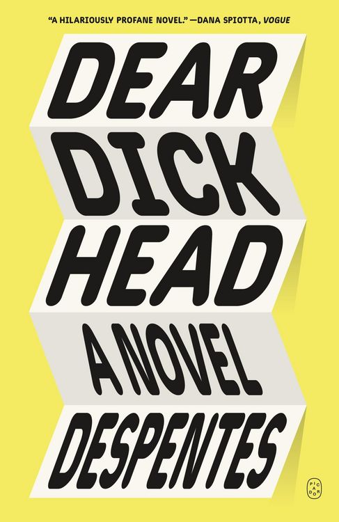 Produktbild: Dear Dickhead