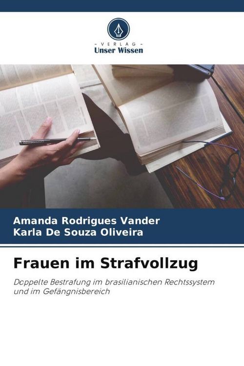 Produktbild: Frauen im Strafvollzug