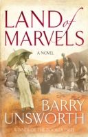Produktbild: Land of Marvels: A Novel. Barry Unsworth