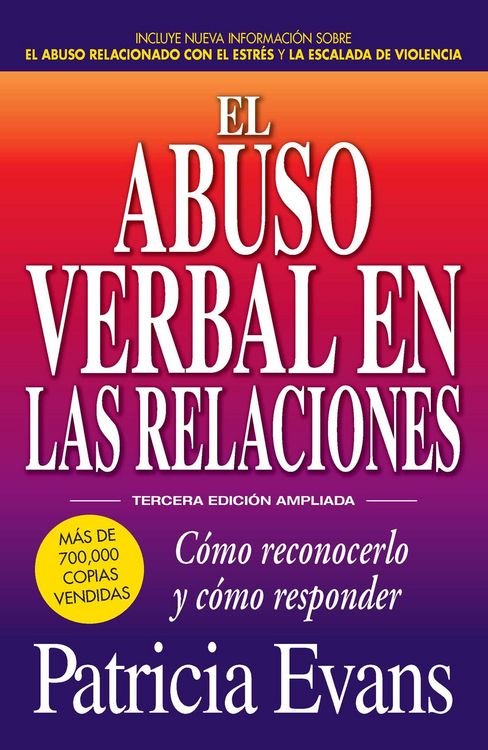 Produktbild: El Abuso Verbal En Las Relaciones (the Verbally Abusive Relationship)